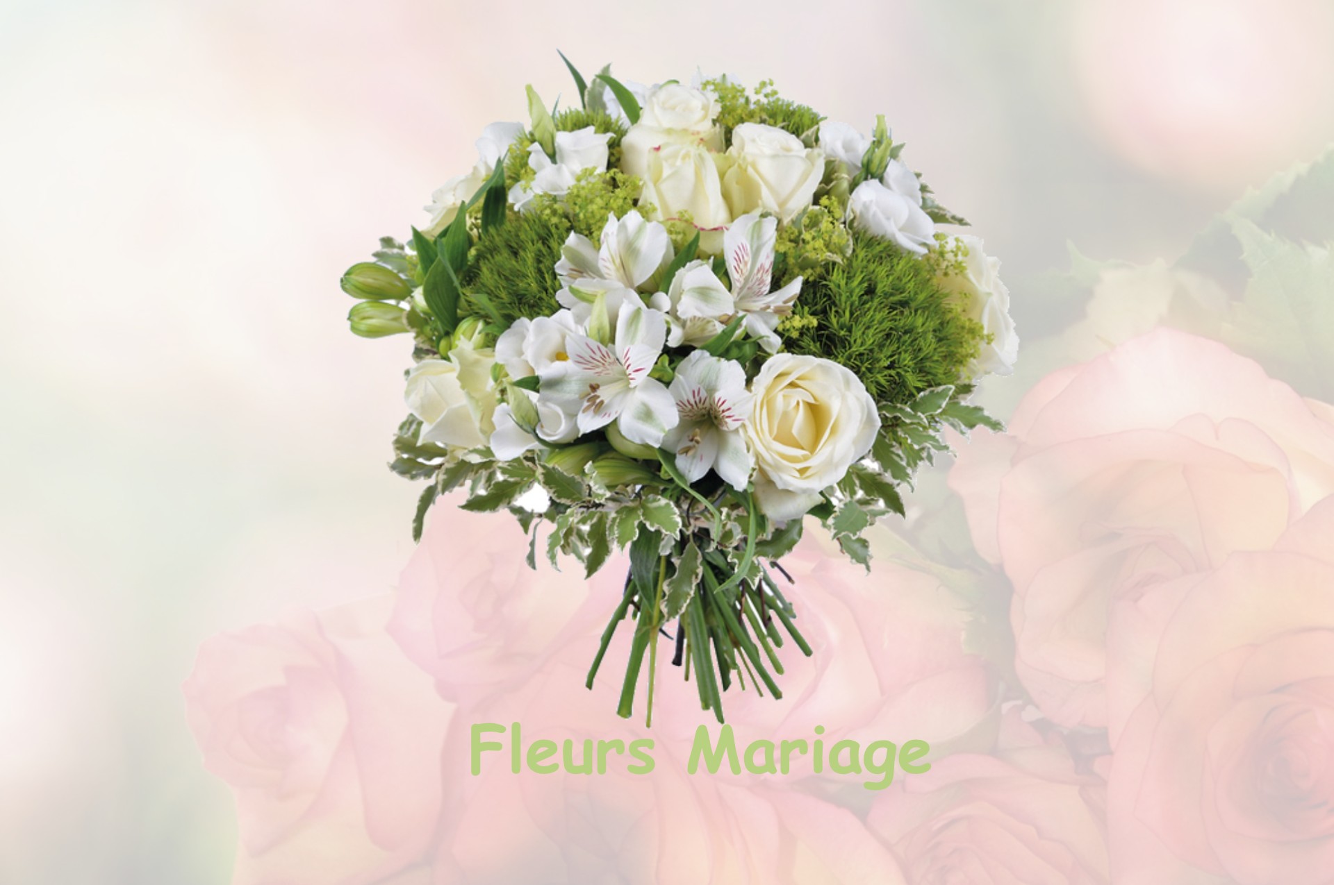 fleurs mariage MARSAL